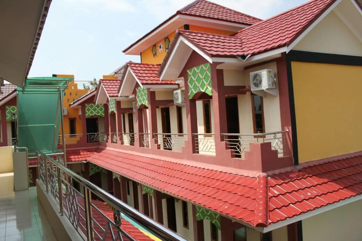Pondok Cemara Otel Medan Dış mekan fotoğraf