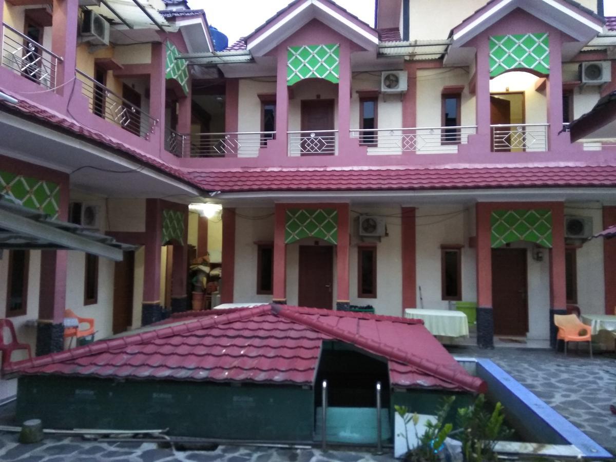 Pondok Cemara Otel Medan Dış mekan fotoğraf